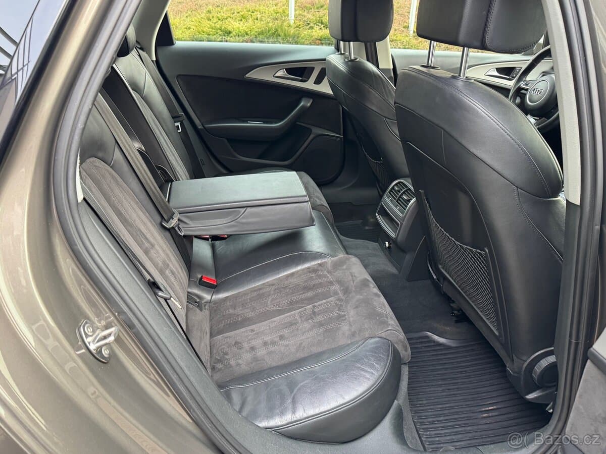 2015 Audi A6 - 7