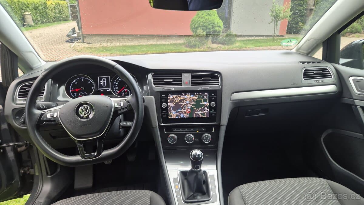 2017 Volkswagen GOLF - 7