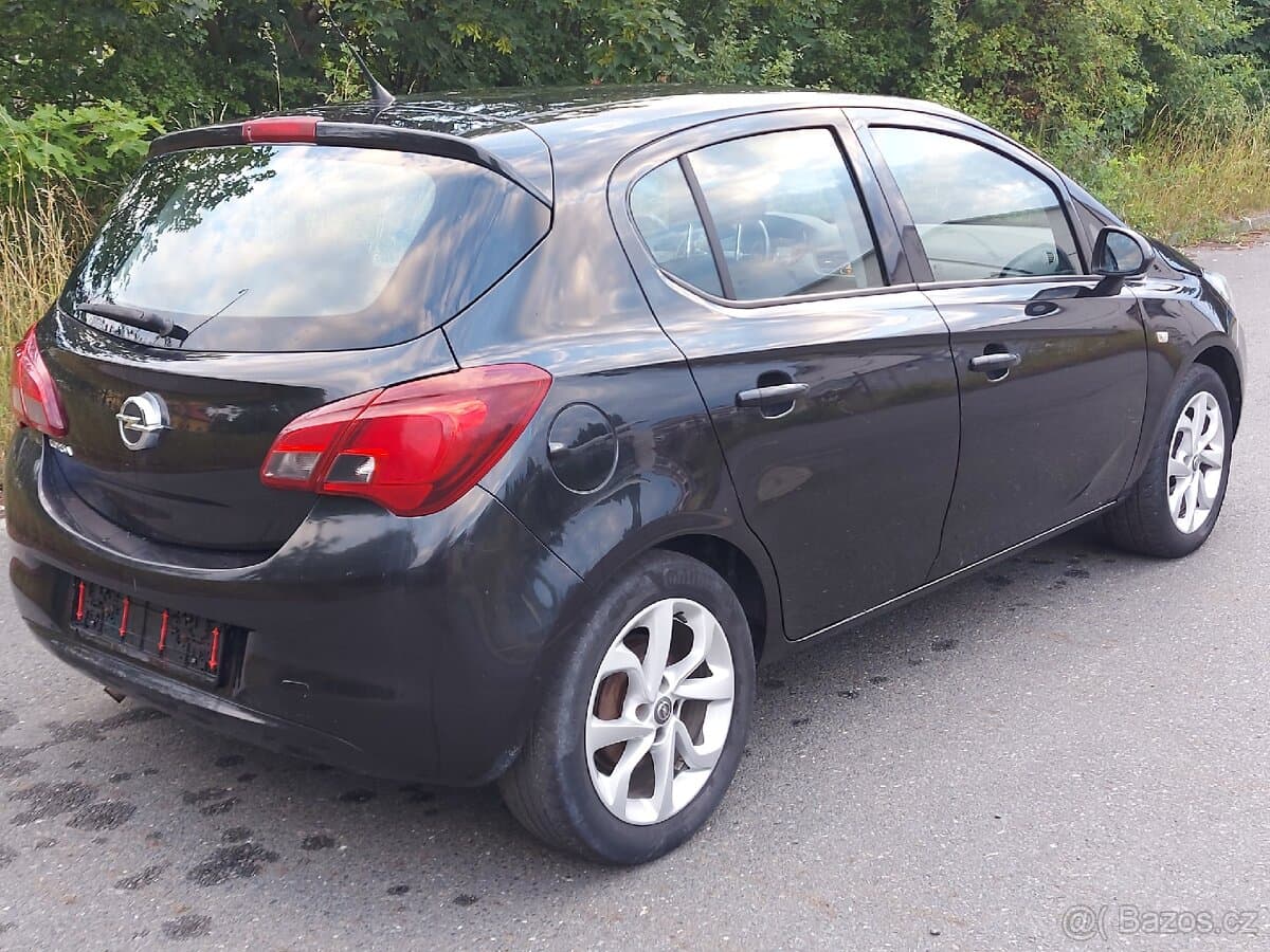 2015 Opel CORSA - 7