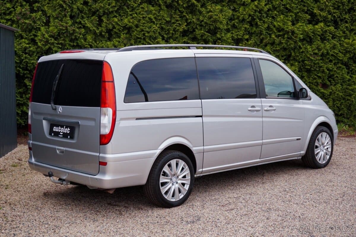 2007 Mercedes-Benz VIANO - 7
