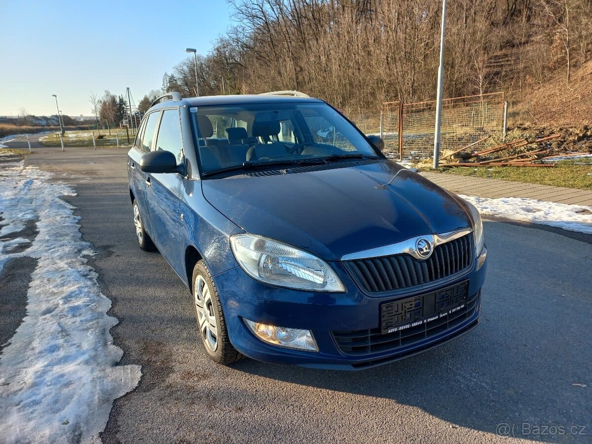 2014 Škoda FABIA - 7