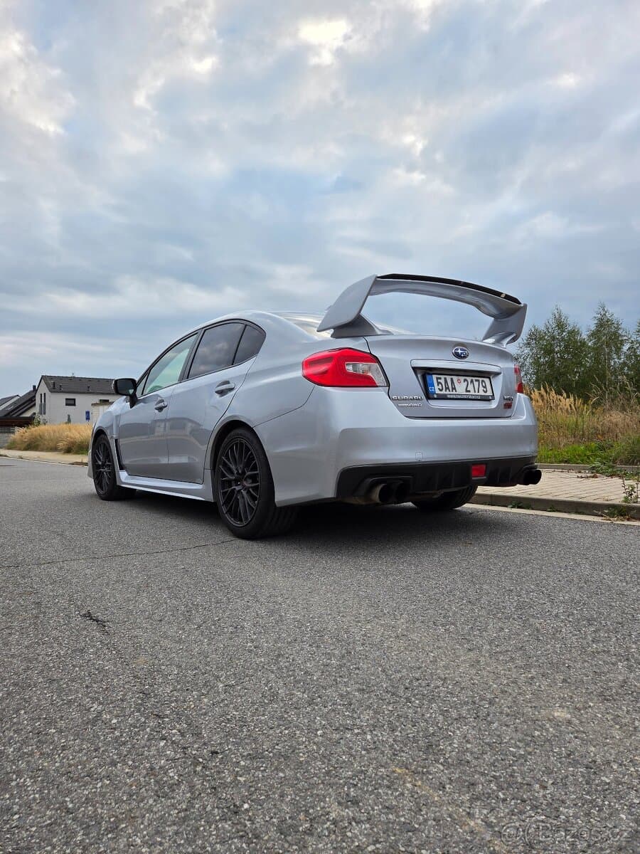 2015 Subaru WRX - 7