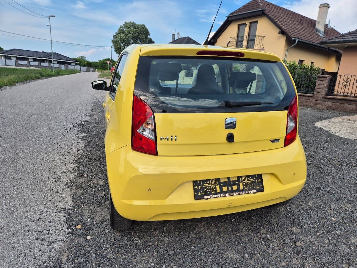 2013 Seat Mii - 7