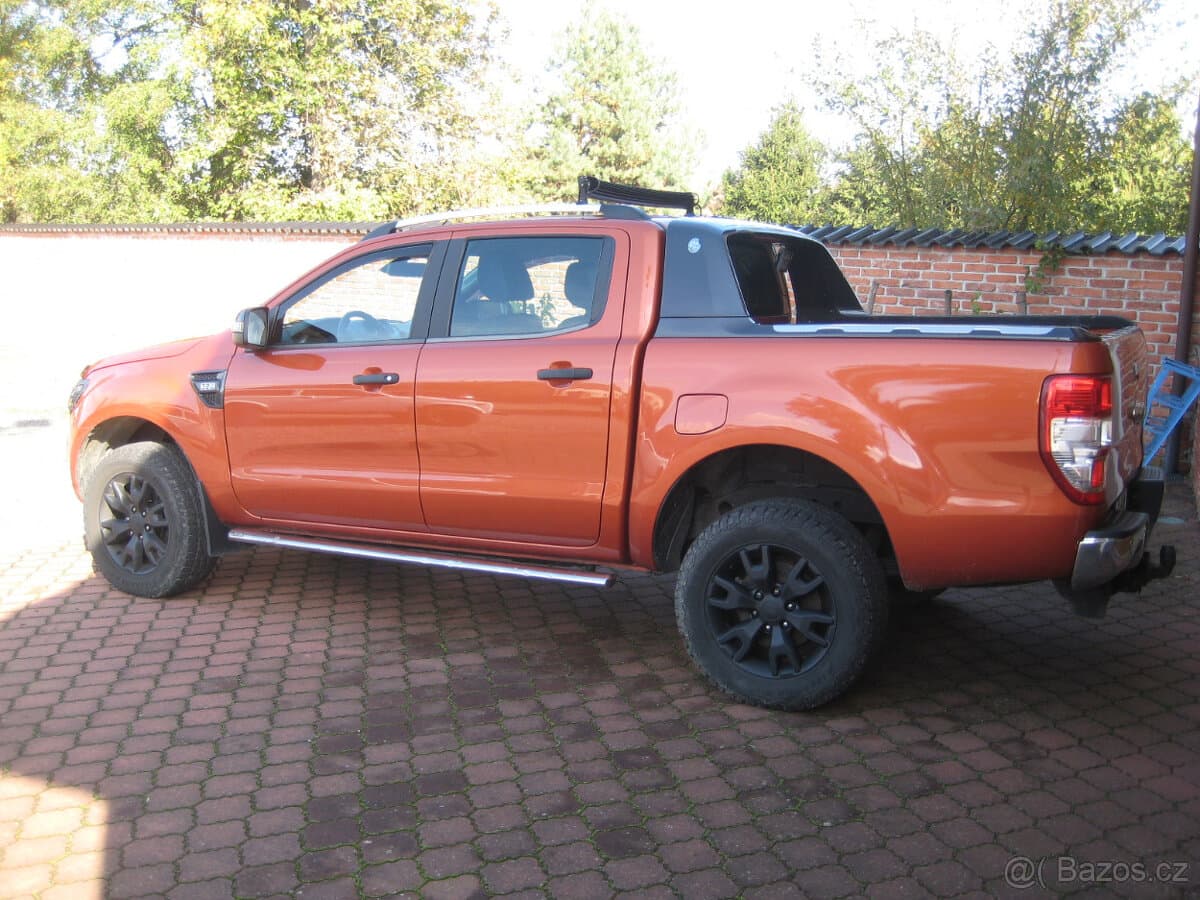 2013 Ford RANGER - 7