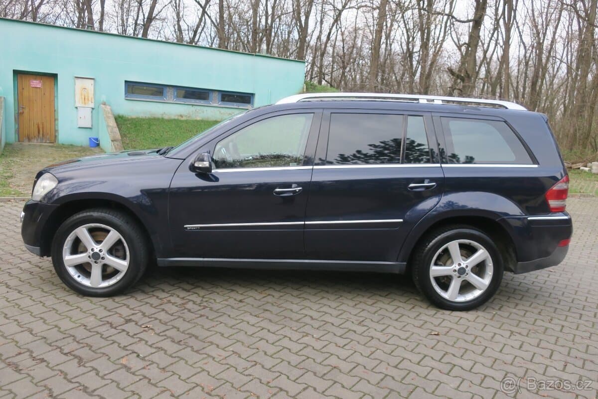 2008 Mercedes-Benz OSTATNÍ - 7