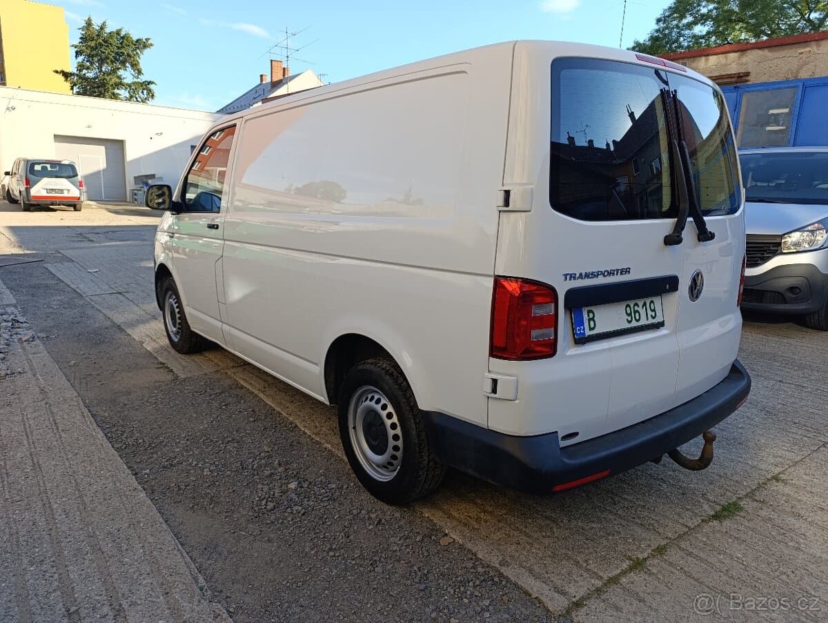 2018 Volkswagen TRANSPORTER - 7