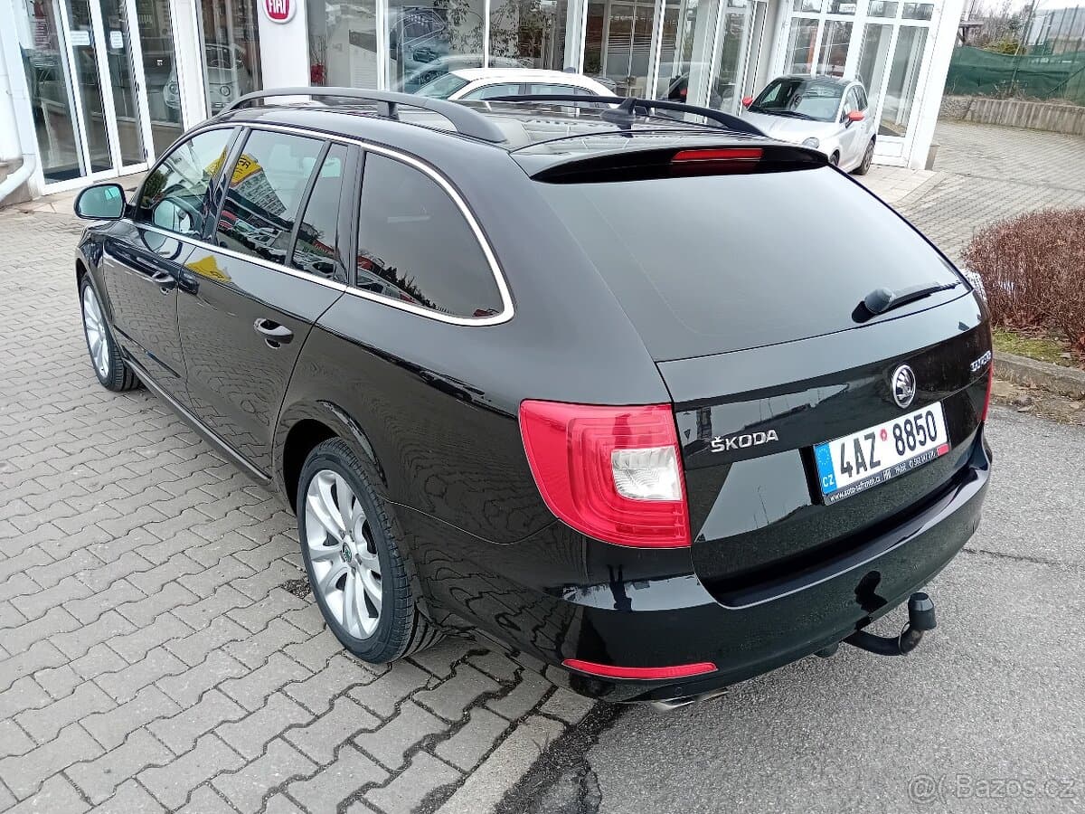 2014 Škoda SUPERB - 7
