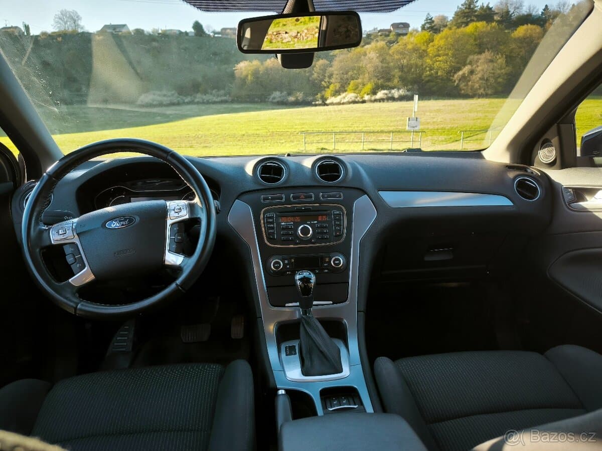 2012 Ford MONDEO - 7