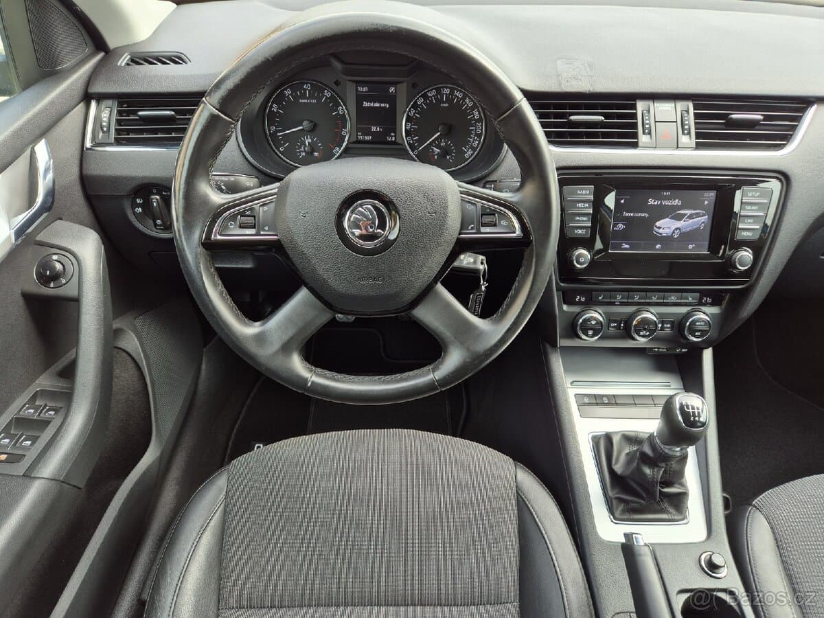 2013 Škoda OCTAVIA - 7