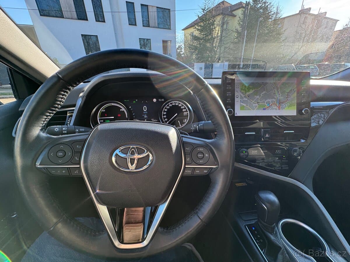 2023 Toyota CAMRY - 7