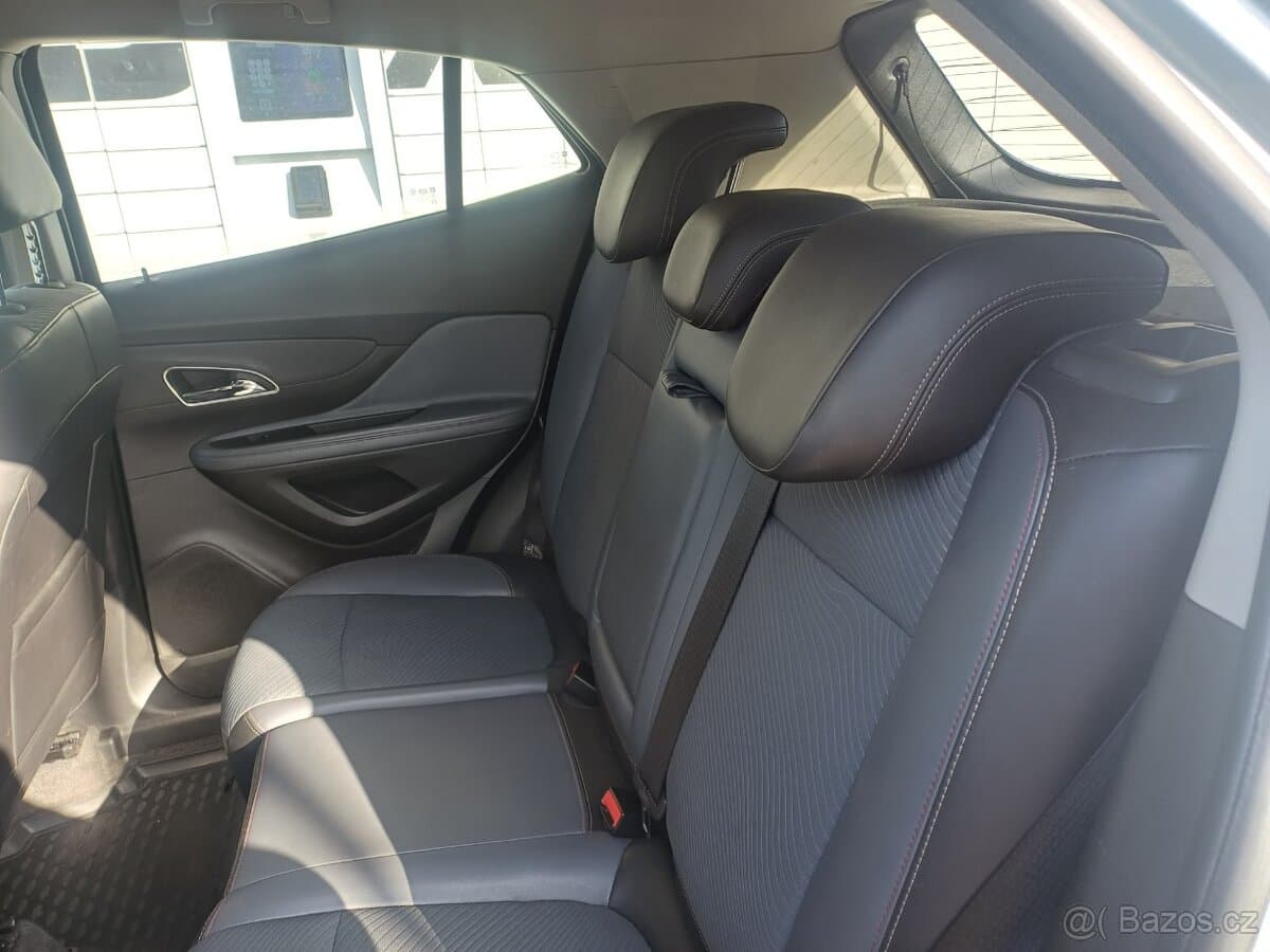 2013 Opel MOKKA - 7