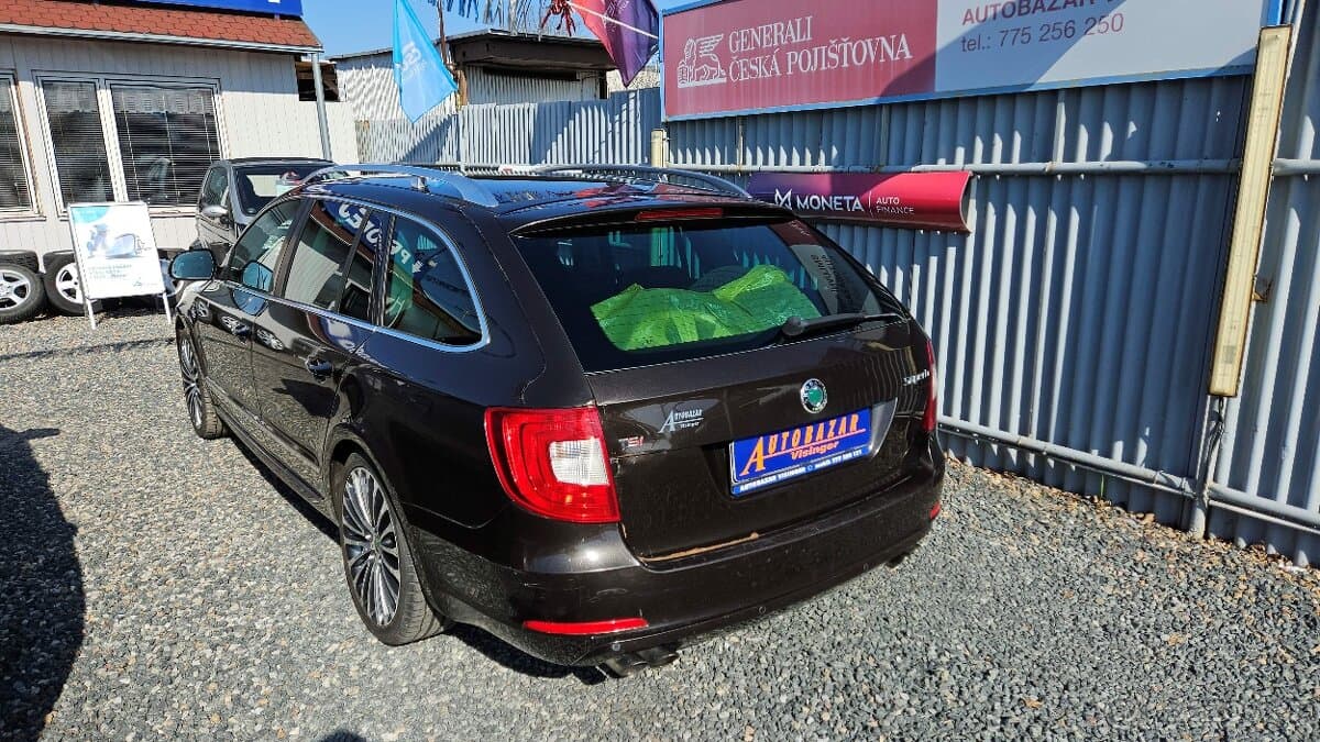 2012 Škoda SUPERB - 7