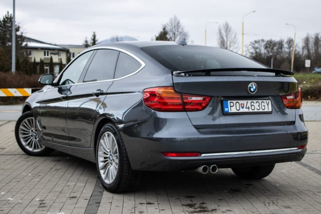 2016 BMW OSTATNÍ - 7