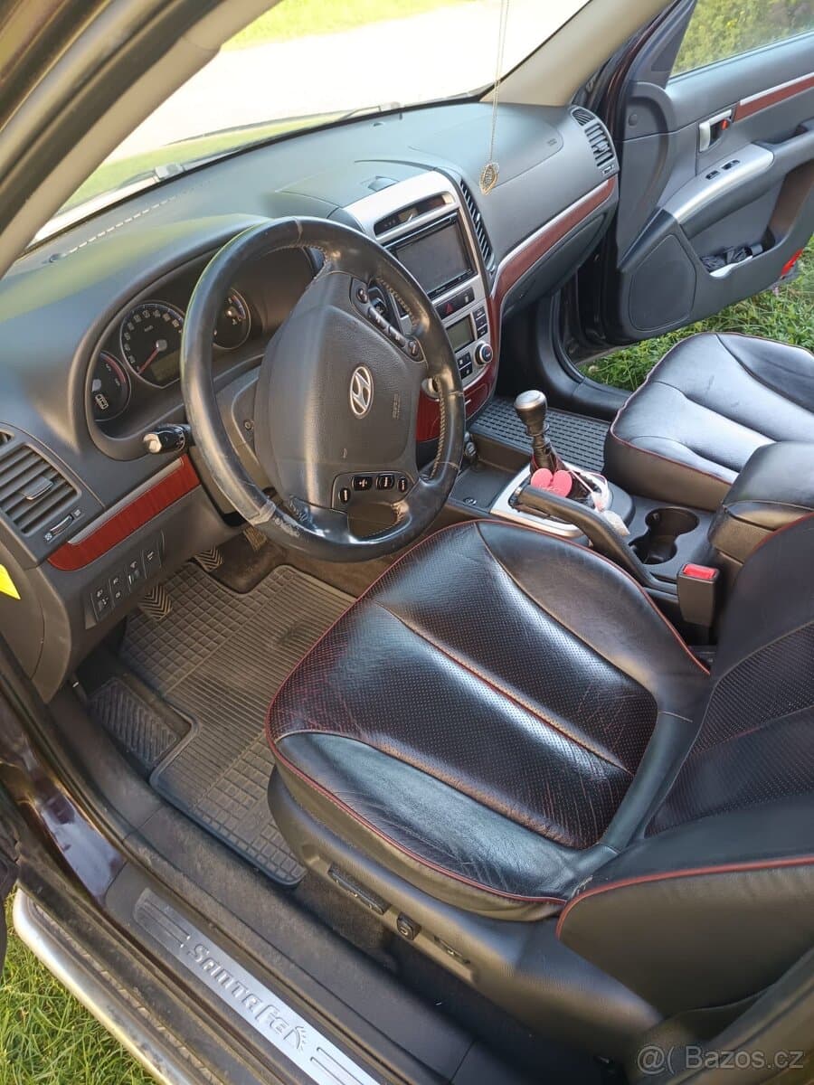 Hyundai SANTA FE - 7