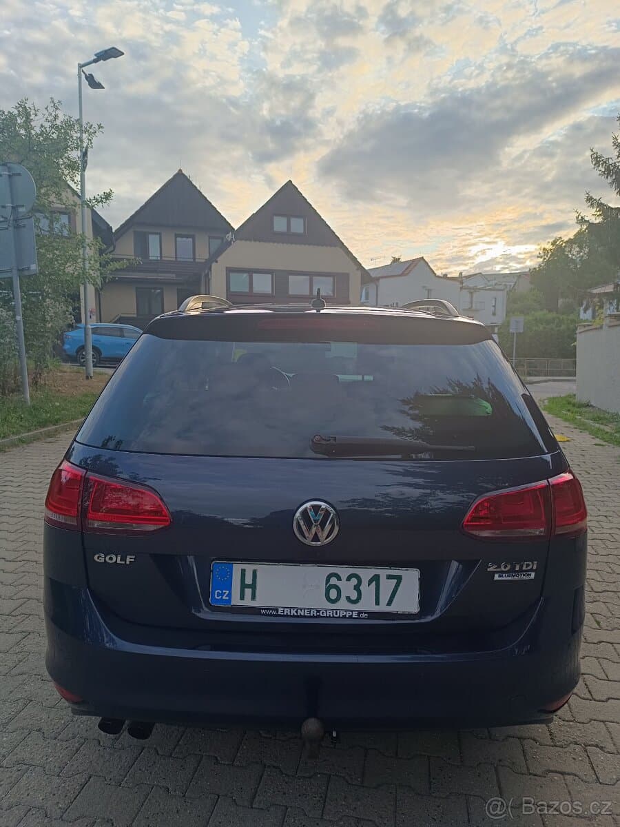 2014 Volkswagen GOLF - 7