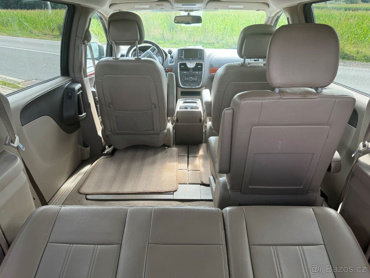 2012 Chrysler OSTATNÍ - 7