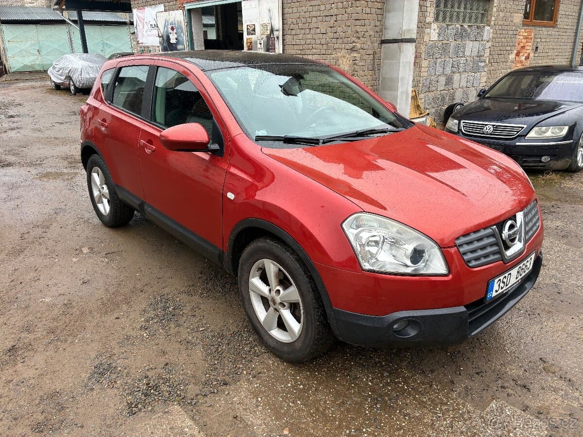 2007 Nissan QASHQAI - 7