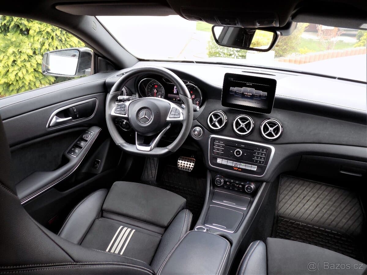 2018 Mercedes-Benz CL-CLASS - 7