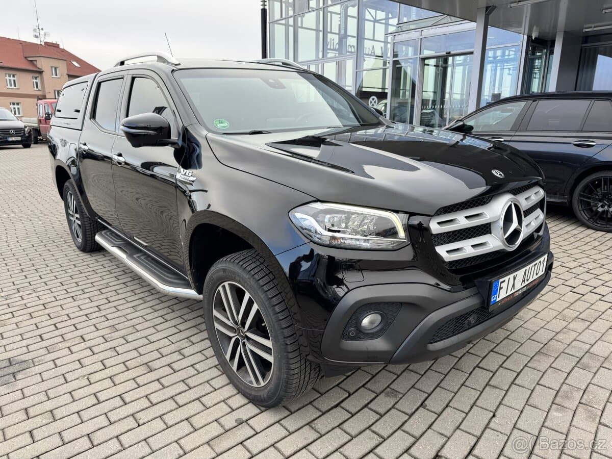 2020 Mercedes-Benz OSTATNÍ - 7