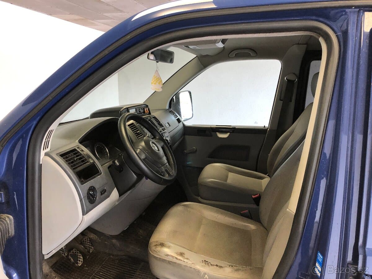 2010 Volkswagen TRANSPORTER - 7