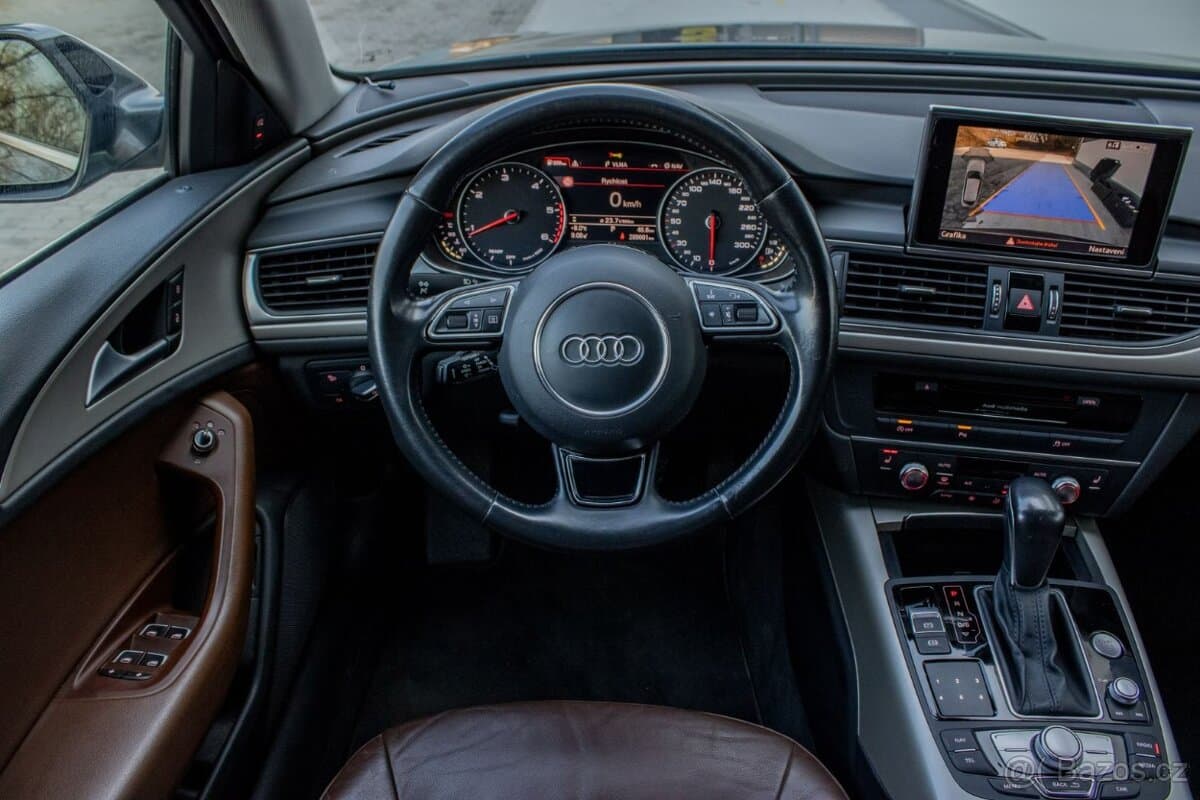 2016 Audi A6 - 7