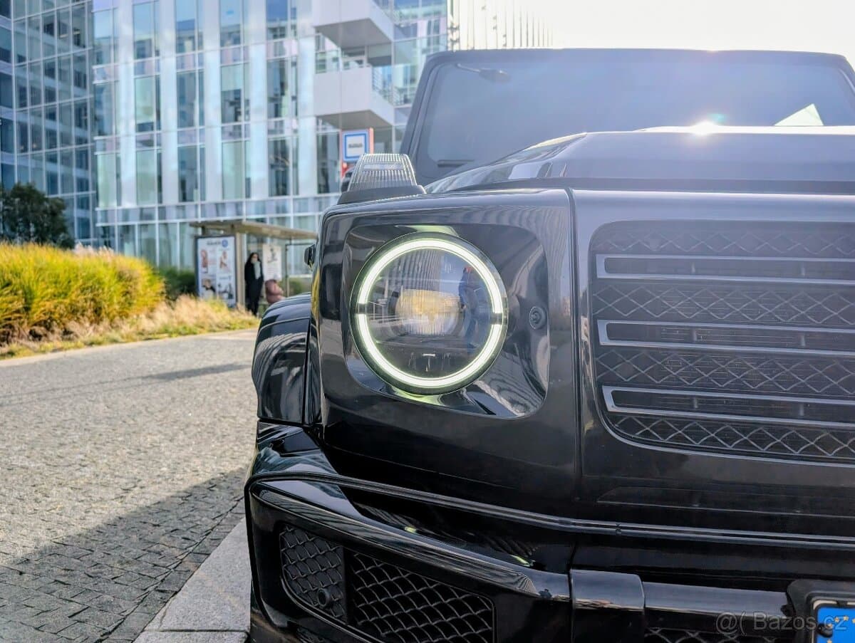 2021 Mercedes-Benz G-CLASS - 7