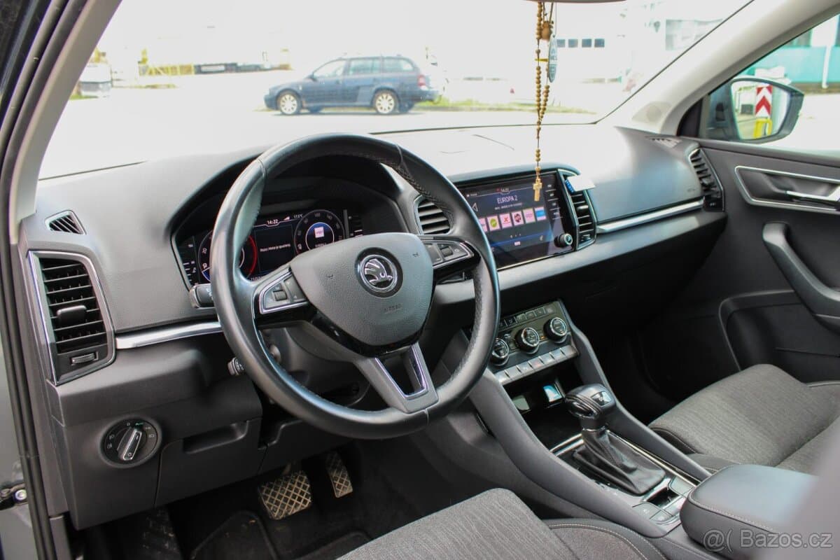 2019 Škoda KAROQ - 7