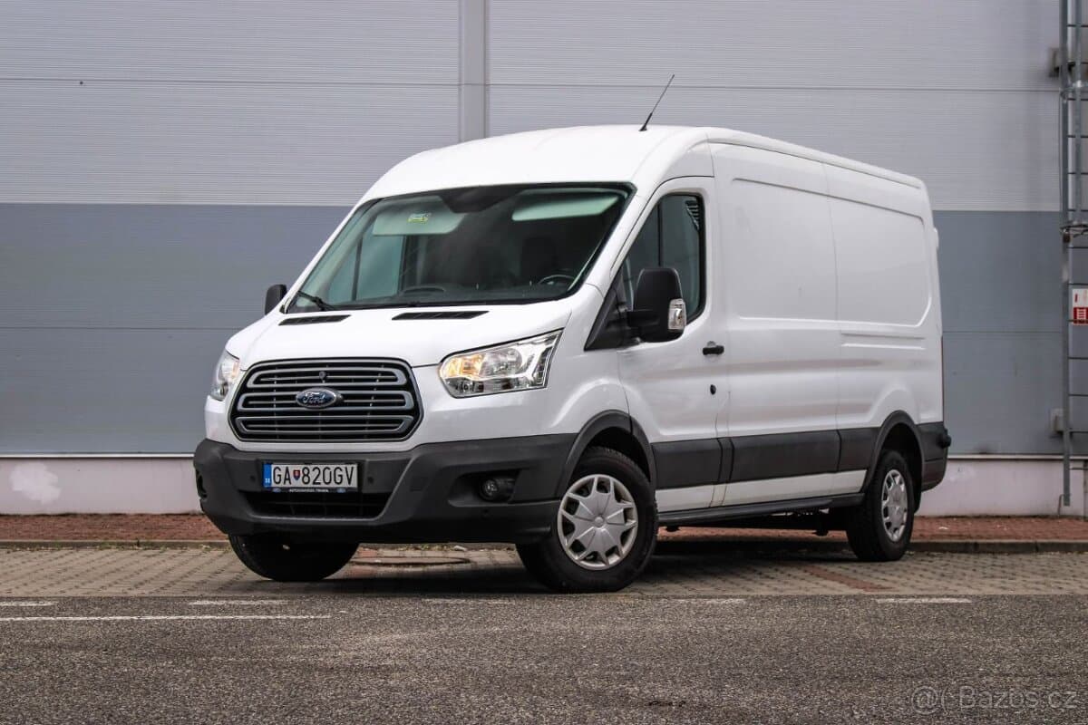 2018 Ford TRANSIT - 7