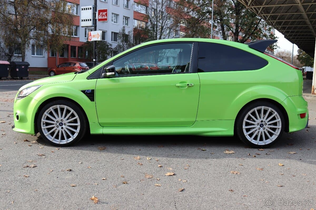 2009 Ford FOCUS - 7