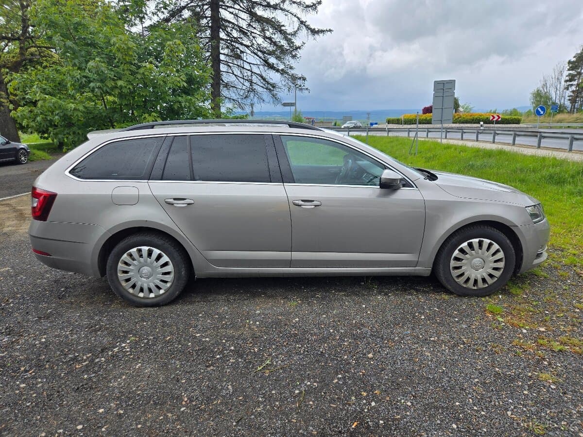 2019 Škoda OCTAVIA - 7