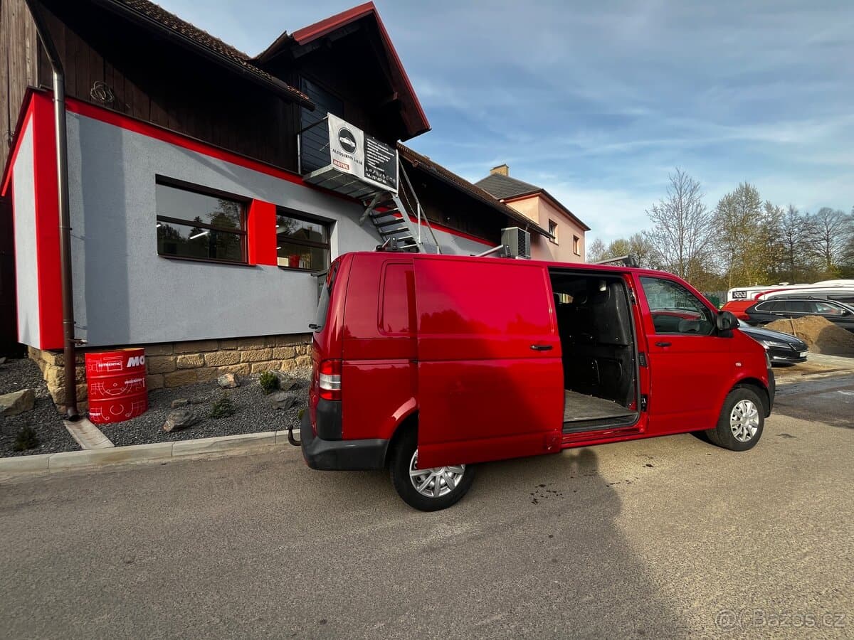Volkswagen TRANSPORTER - 7