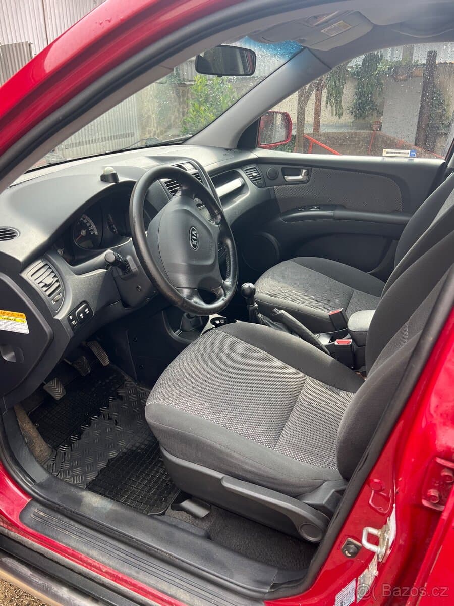 2009 Kia SPORTAGE - 7