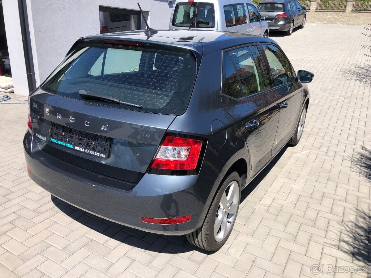2020 Škoda FABIA - 7