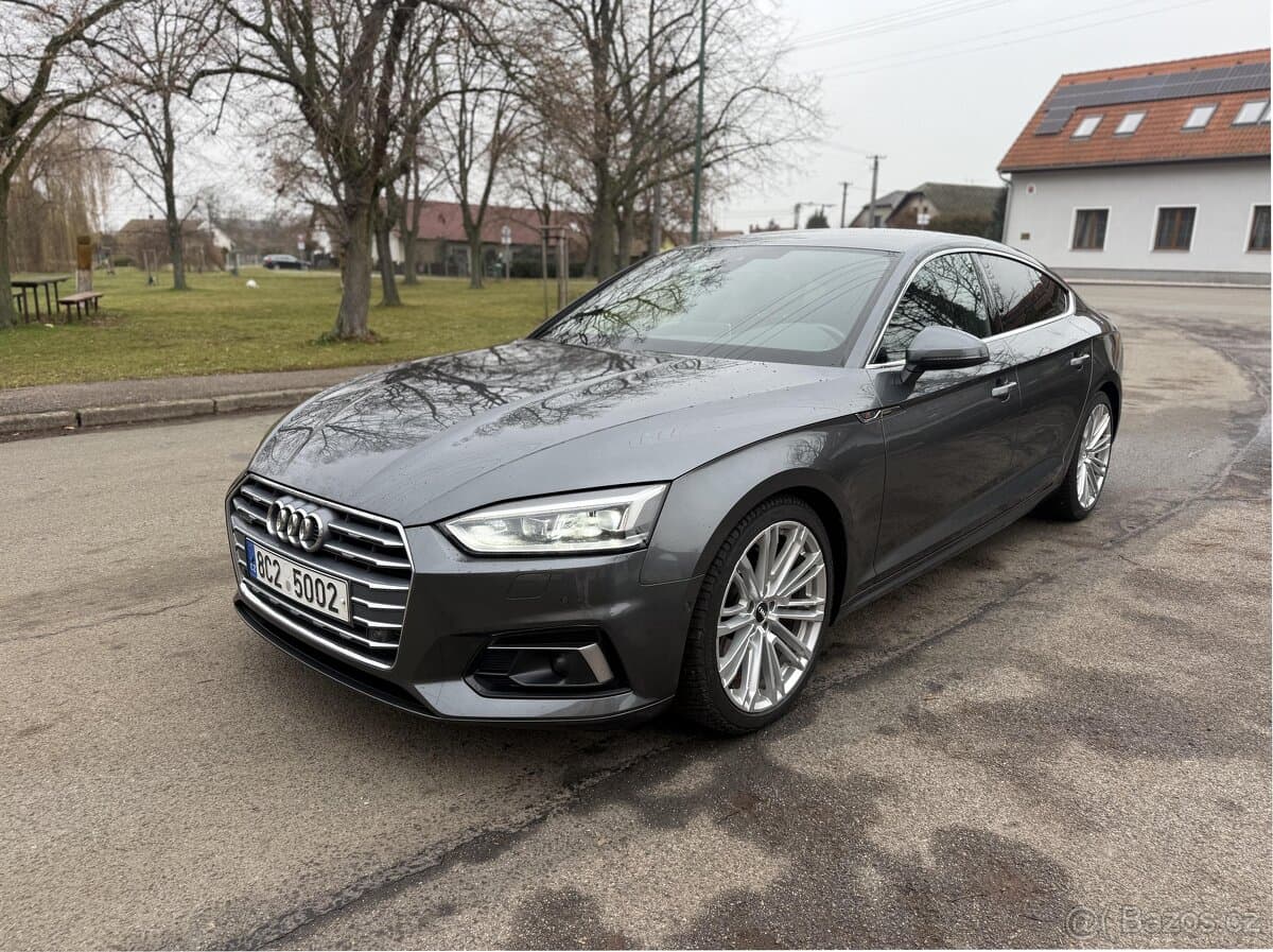 2018 Audi A5 - 7