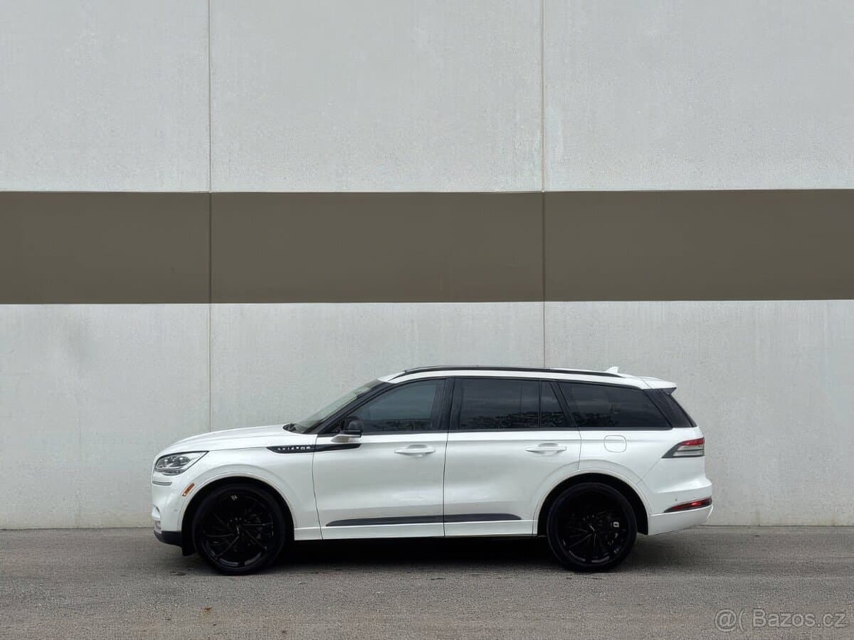 2022 Lincoln OSTATNÍ - 7