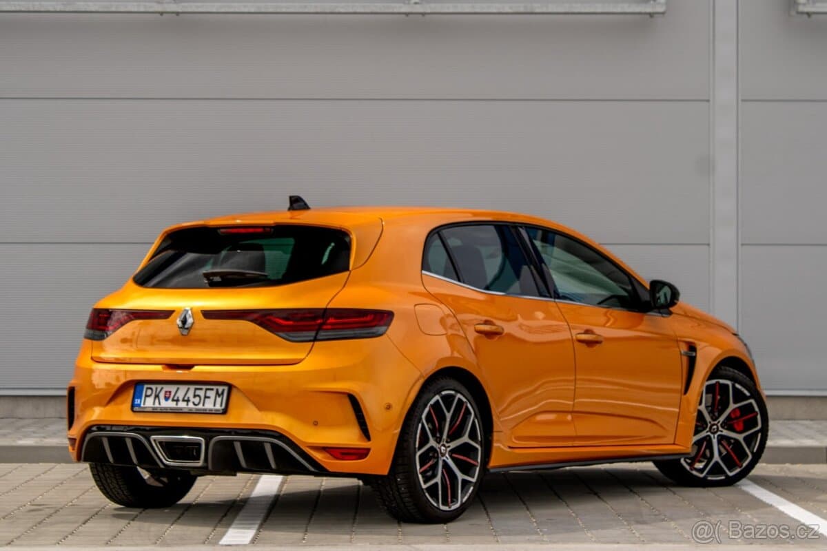 2022 Renault MEGANE - 7