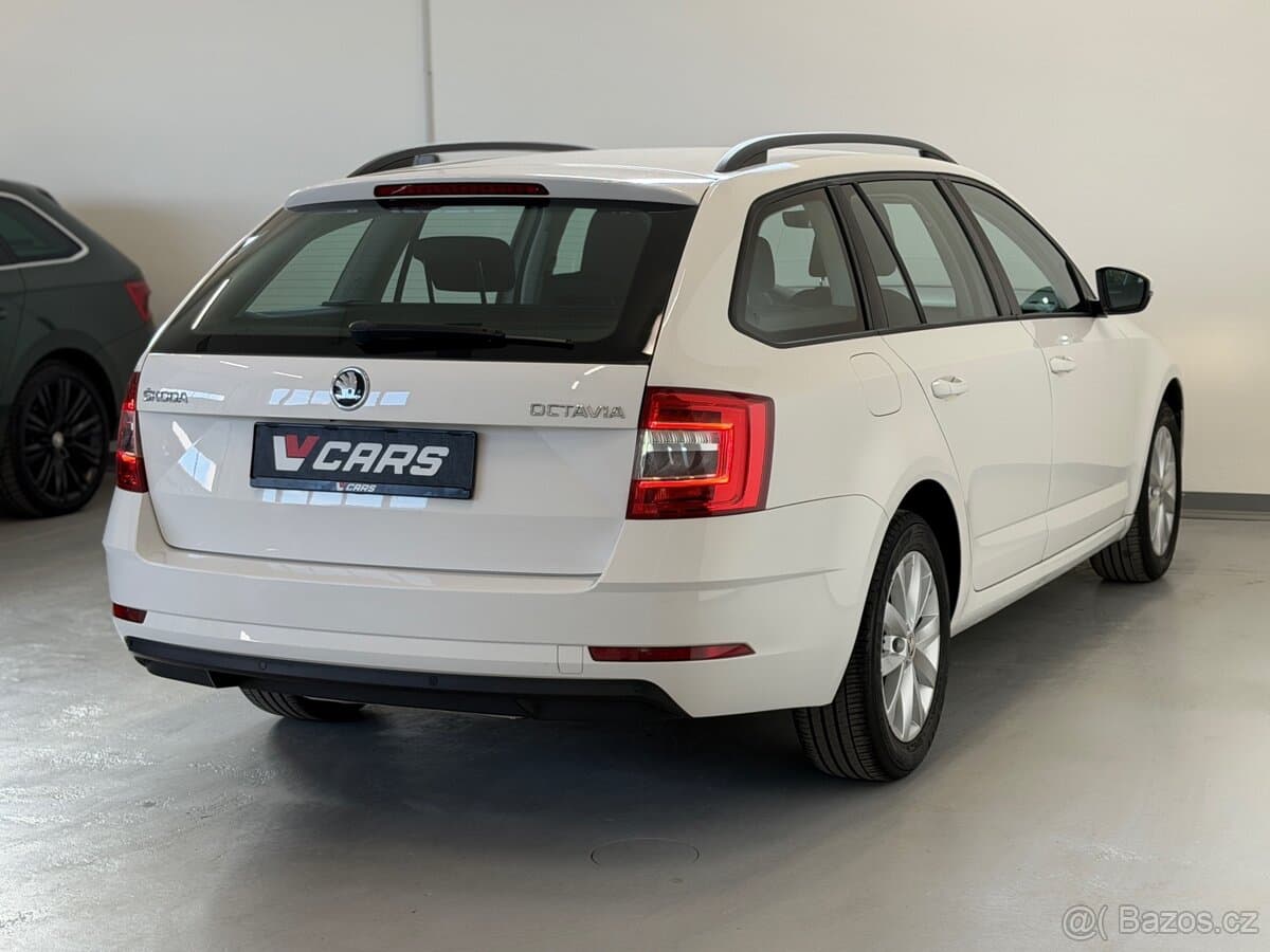 2017 Škoda OCTAVIA - 7