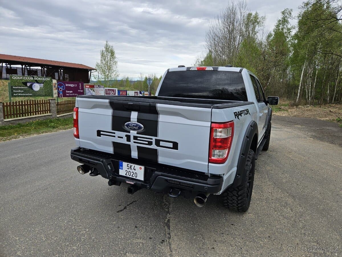 2022 Ford F-150 - 7