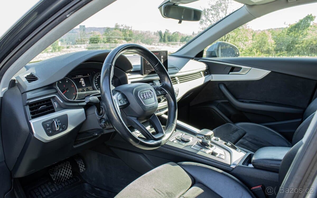 2016 Audi A4 - 7