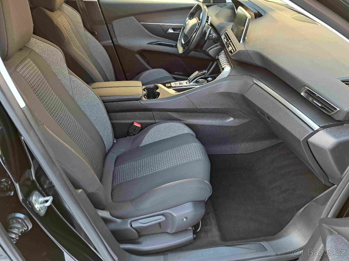 2019 Peugeot 5008 - 7