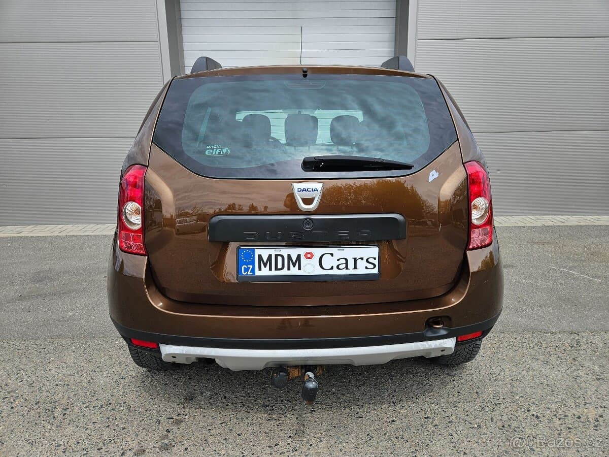 2010 Dacia DUSTER - 7