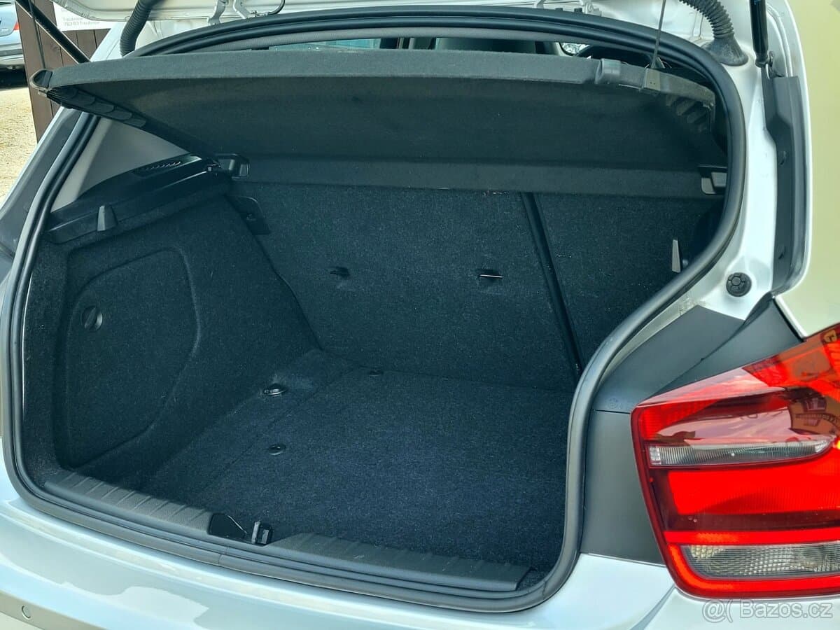 2011 BMW 1-SERIES - 7