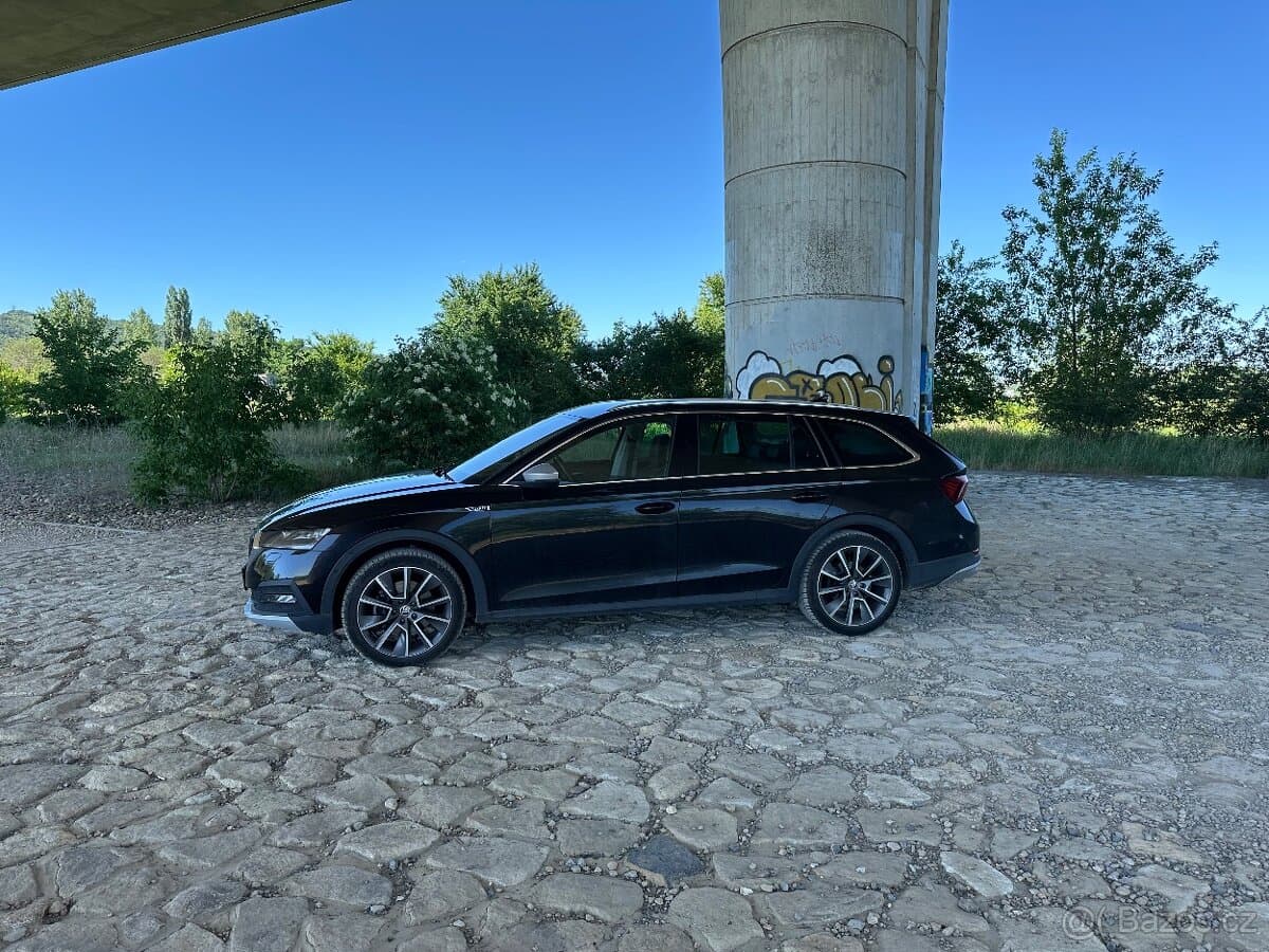2021 Škoda OCTAVIA - 7