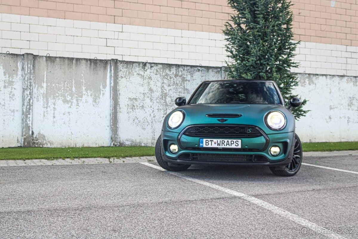 2016 Mini CLUBMAN - 7