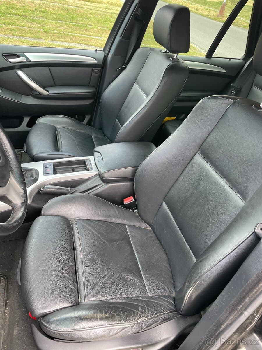 BMW X5 - 7