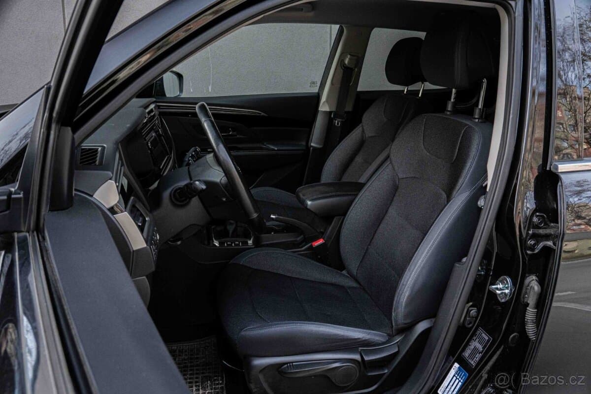 2021 SsangYong KORANDO - 7