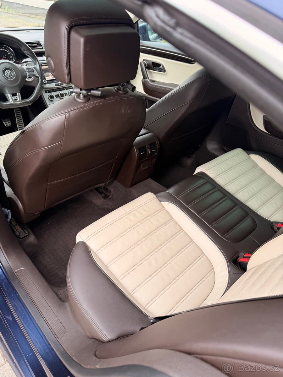 2013 Volkswagen PASSAT CC - 7