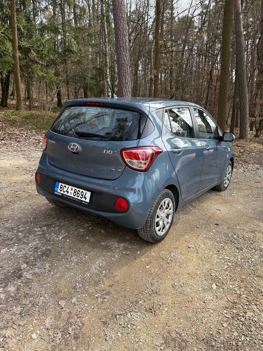 2019 Hyundai i10 - 7