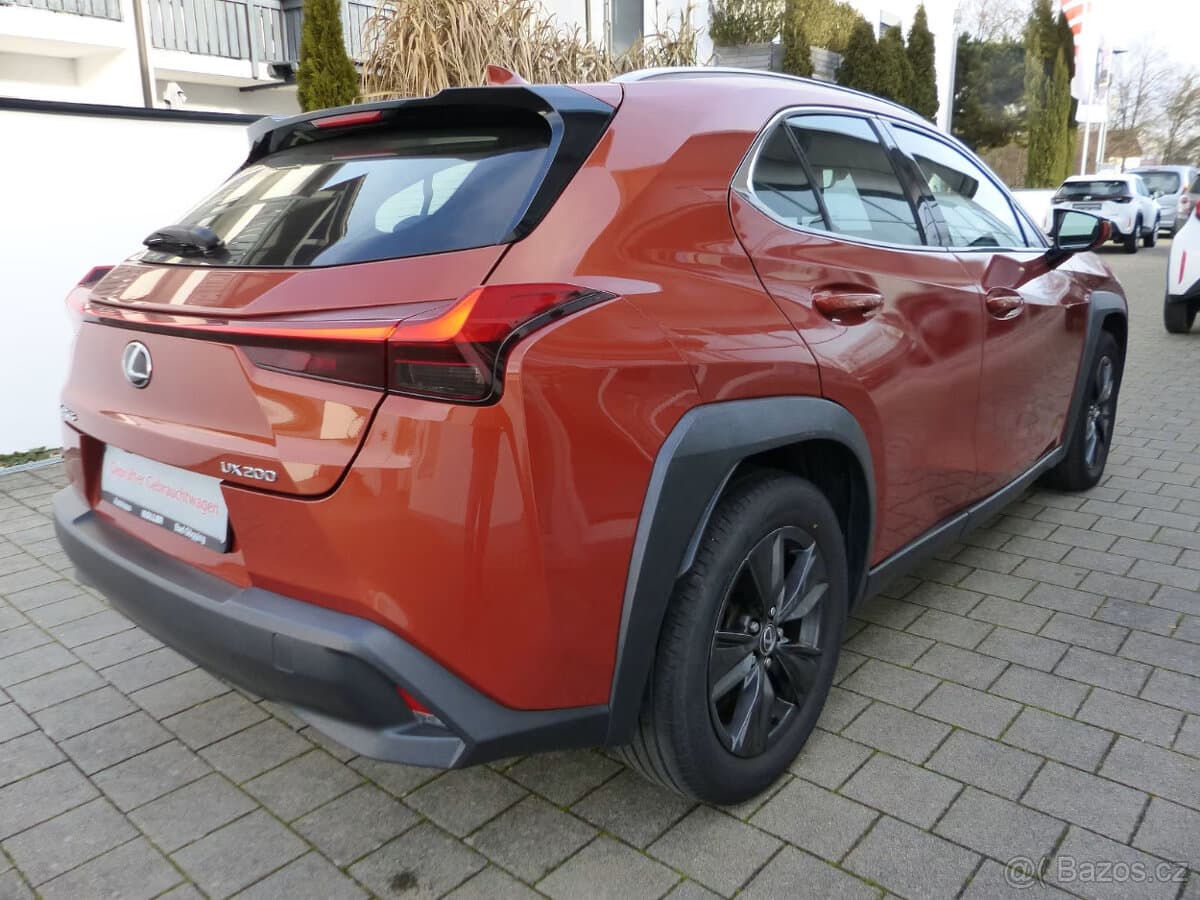 2019 Lexus UX - 7