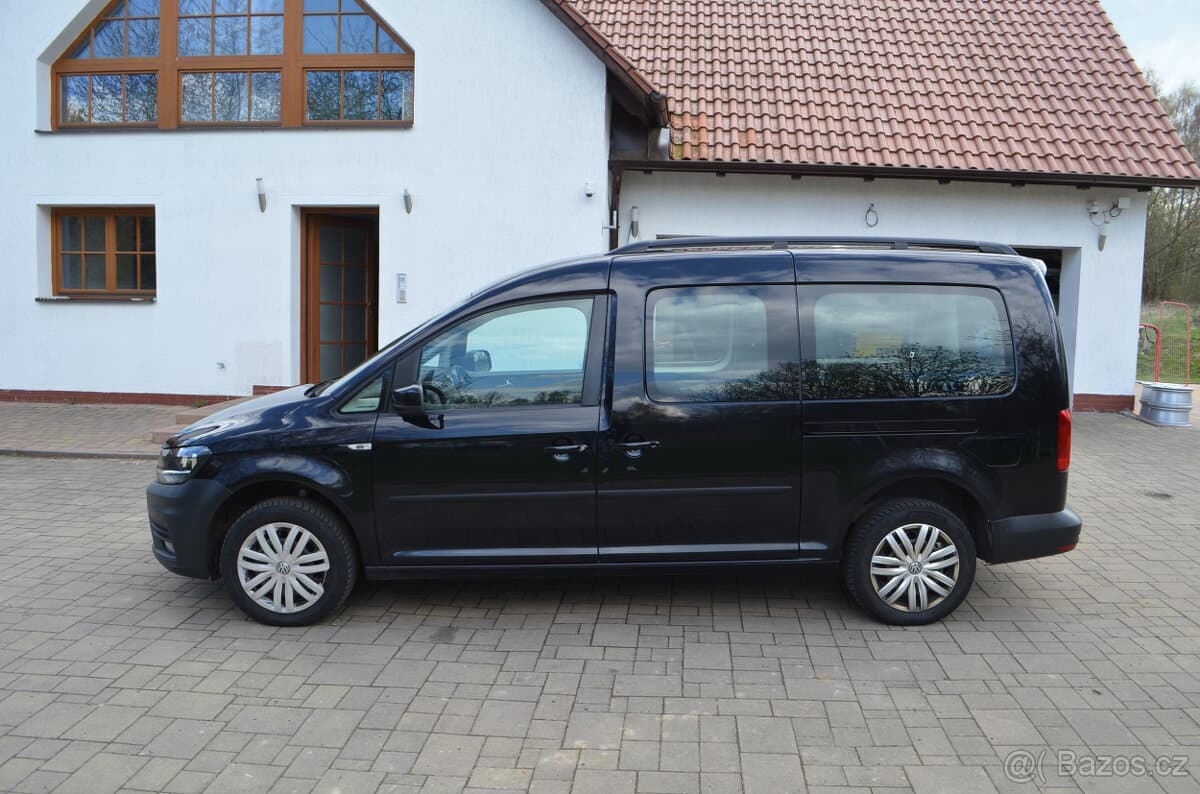 2020 Volkswagen CADDY - 7